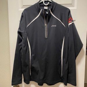 Phenix Japanese Front Half Zip Up Sweater Size XXL